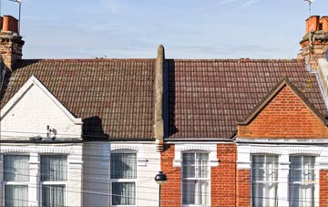 clay roofing White Cross