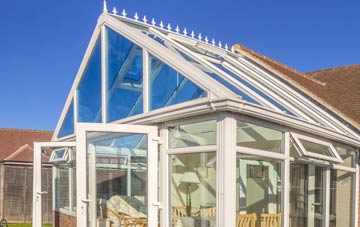 conservatory roof insulation costs White Cross