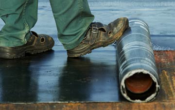 types of White Cross felt roof