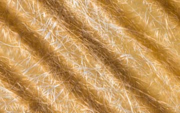 White Cross fibreglass roof waterproofing