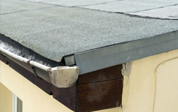 White Cross flat garage roofing repairs
