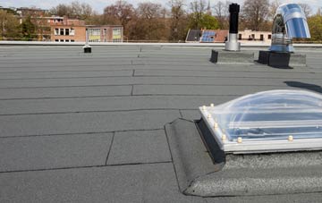 benefits of White Cross flat roofing