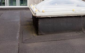 disadvantages of White Cross flat roofs