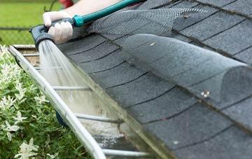 White Cross gutter cleaning costs