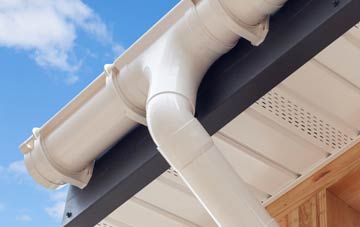 White Cross gutter installation costs