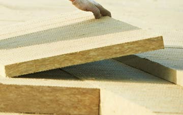 measuring White Cross tapered insulation