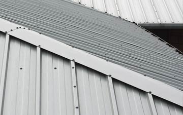 disadvantages of White Cross metal roofing