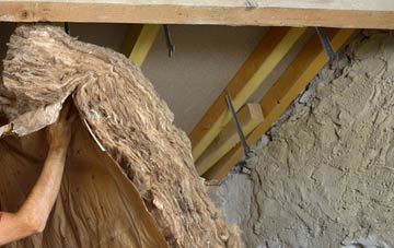 White Cross pitched roof insulation costs