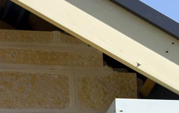 soffit repair White Cross