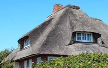 thatch roofing White Cross