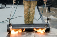 White Cross flat roof sealing quote