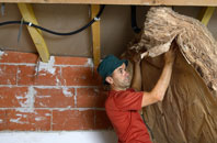 White Cross tapered roof insulation